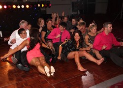 Stourport on Severn Manor Hotel Party Venue Function Room Mobile Disco Siddy Sounds VDJ